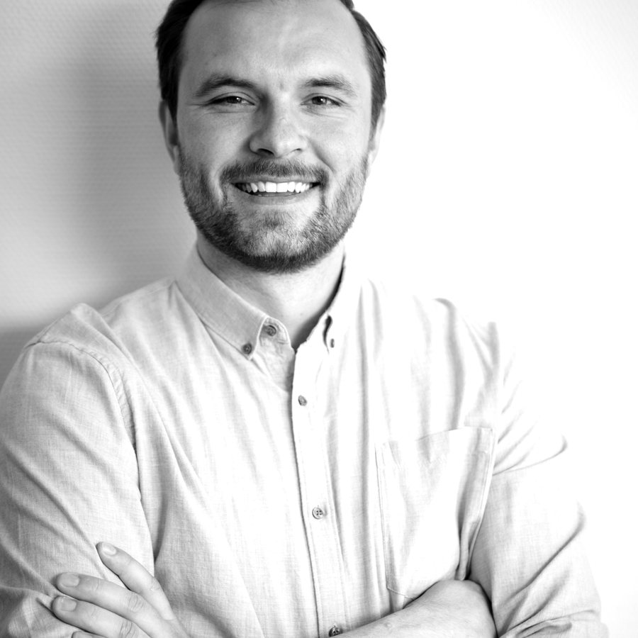 Portrait Adrian Kock