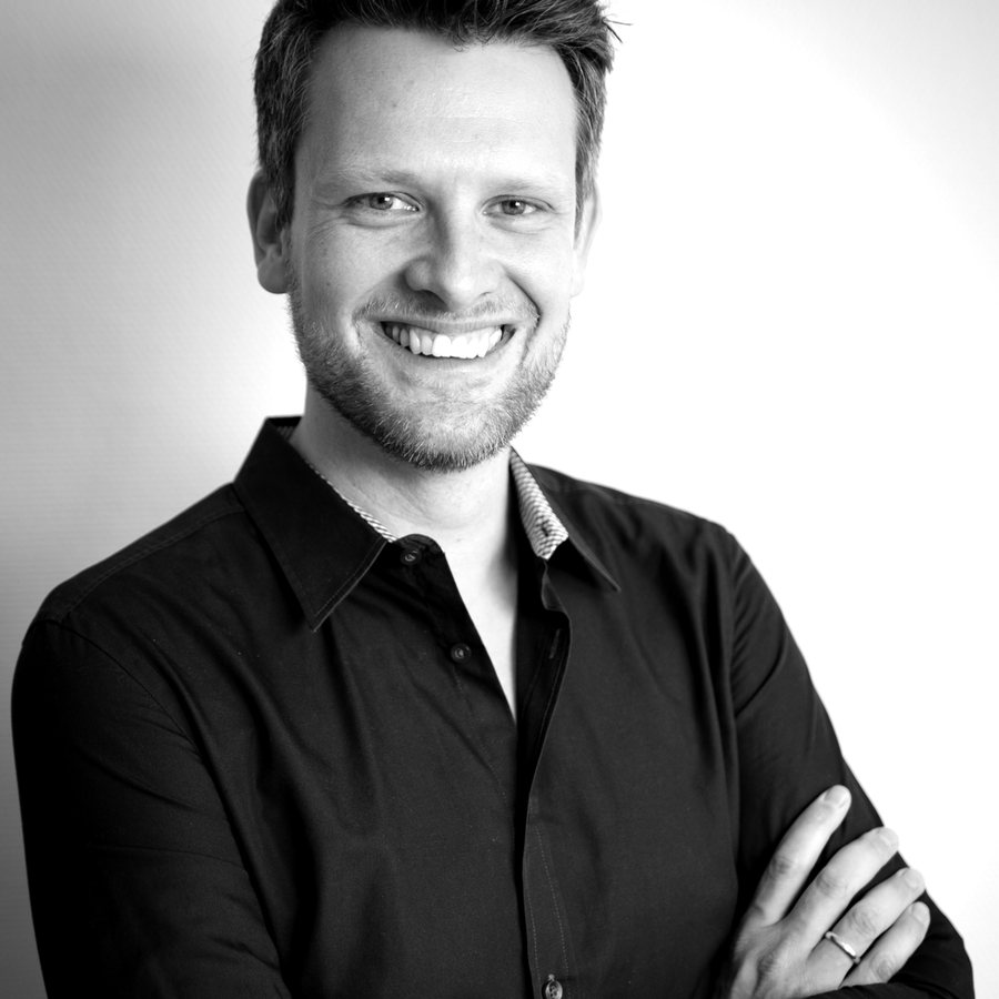 Portrait Stephan Haumann