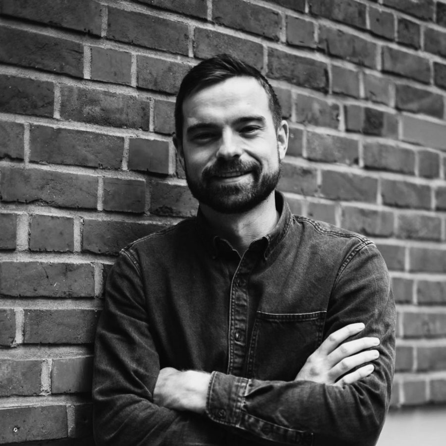 Portrait Vincent Kock